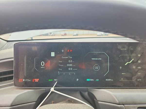 2024 KIA EV9 — ODOM