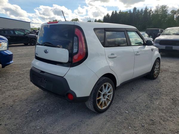 2014 KIA SOUL GL(BASE) — PSRA