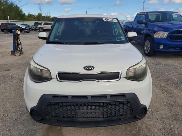 2014 KIA SOUL GL(BASE) — DIRF