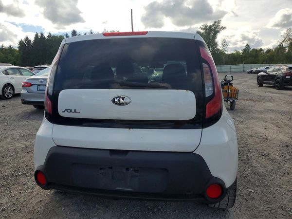 2014 KIA SOUL GL(BASE) — DIRR