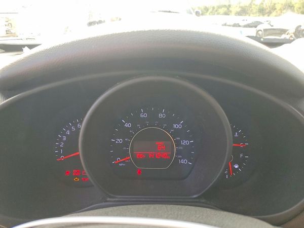 2014 KIA SOUL GL(BASE) — ODOM