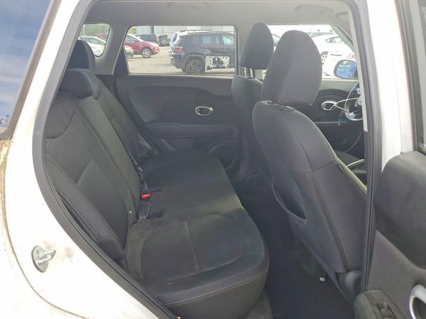 2014 KIA SOUL GL(BASE) — PSRS