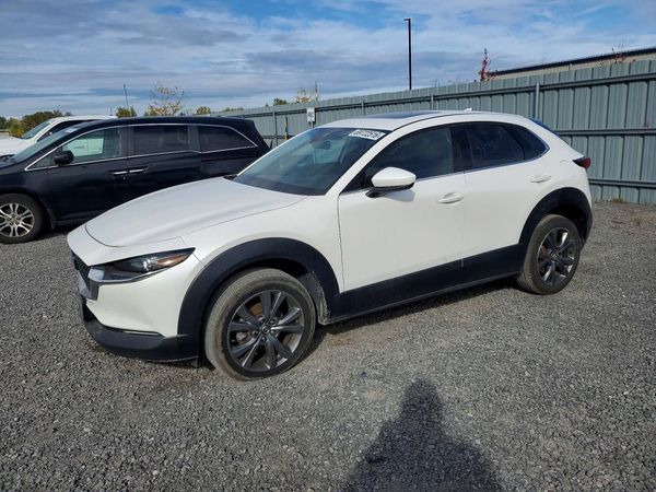 2021 MAZDA CX30 — DSFA — Front 3/4