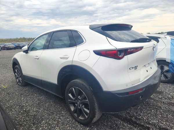 2021 MAZDA CX30 Premium Package — DSRA