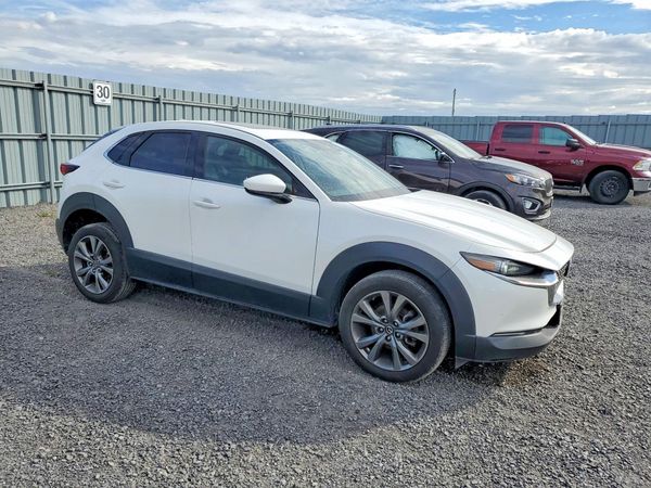 2021 MAZDA CX30 Premium Package — Passenger 3/4