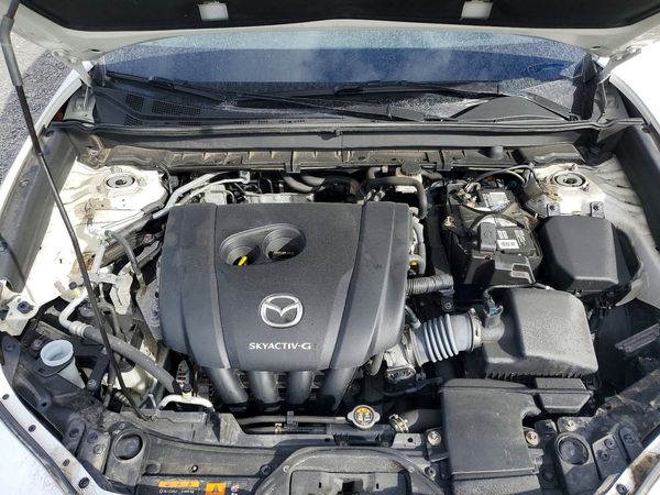 2021 MAZDA CX30 Premium Package — Engine bay
