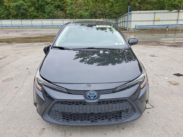 2020 TOYOTA COROLLA LE — DIRF