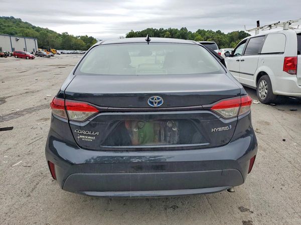 2020 TOYOTA COROLLA LE — DIRR