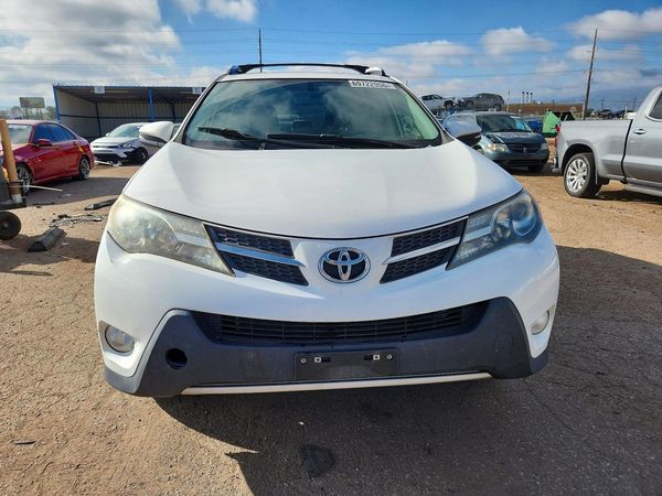 2015 TOYOTA RAV4 XLE (M Grade) — DIRF