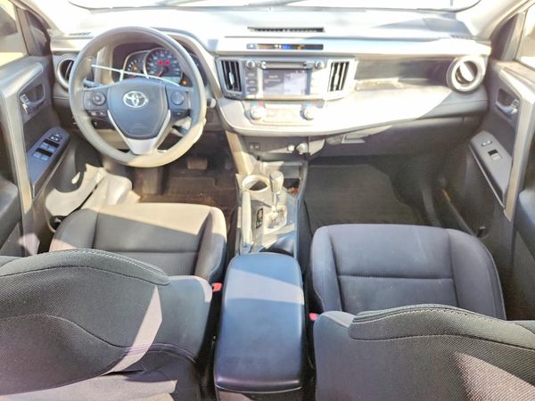 2015 TOYOTA RAV4 XLE (M Grade) — CKPT