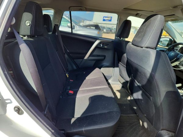 2015 TOYOTA RAV4 XLE (M Grade) — PSRS
