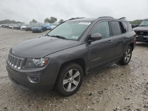 2016 JEEP COMPASS