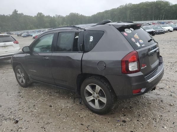 2016 JEEP COMPASS