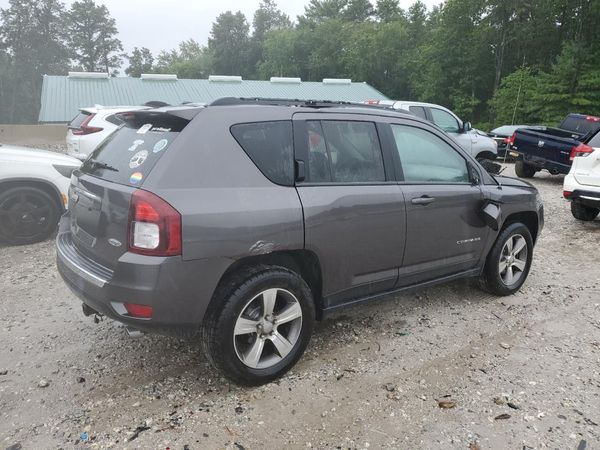 2016 JEEP COMPASS