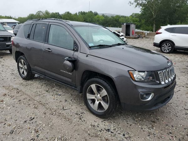 2016 JEEP COMPASS
