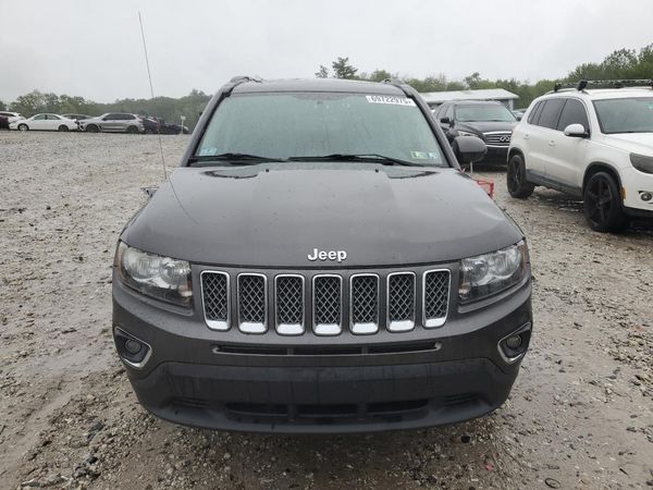 2016 JEEP COMPASS