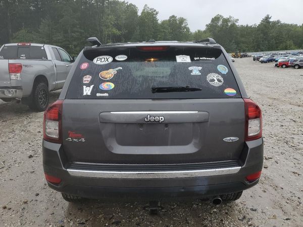 2016 JEEP COMPASS