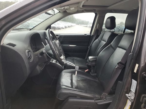 2016 JEEP COMPASS