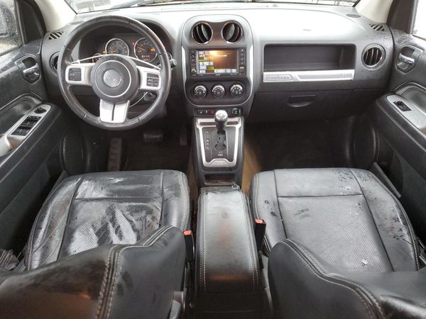 2016 JEEP COMPASS