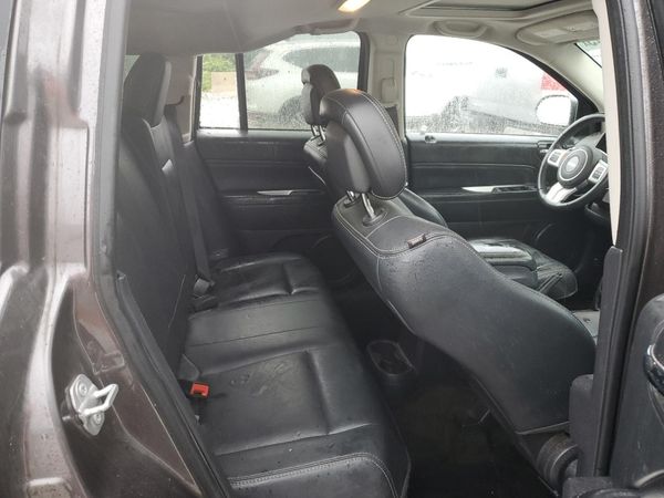 2016 JEEP COMPASS