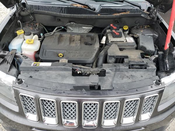 2016 JEEP COMPASS