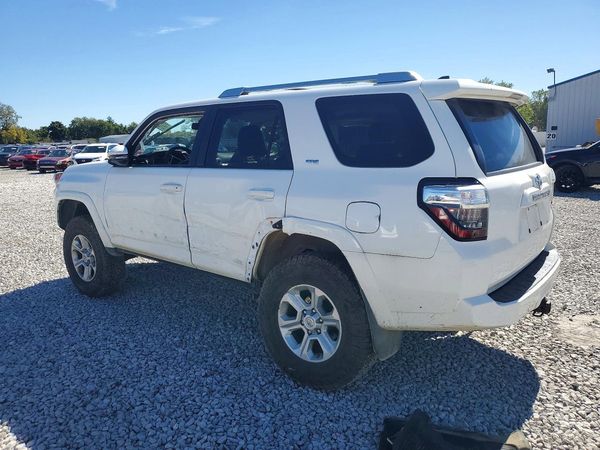 2017 TOYOTA 4RUNNER — DSRA