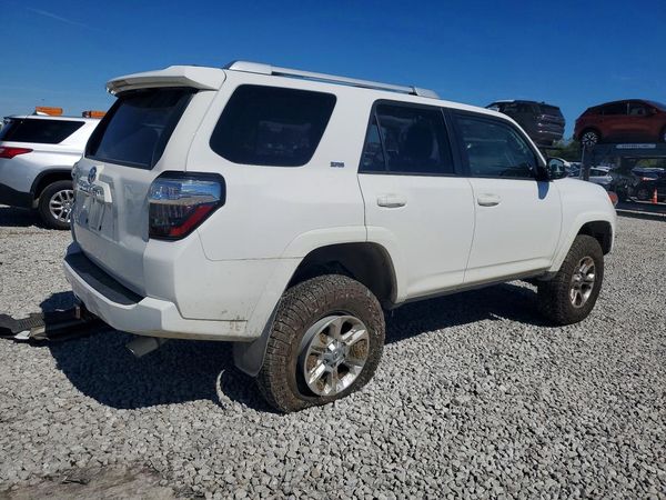 2017 TOYOTA 4RUNNER — PSRA