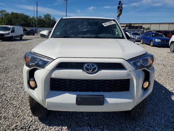 2017 TOYOTA 4RUNNER — DIRF
