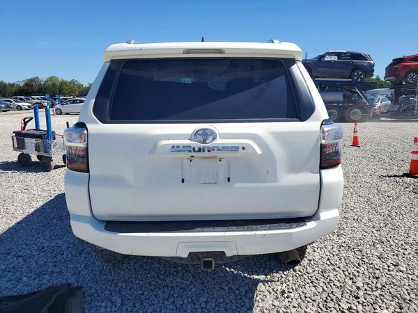 2017 TOYOTA 4RUNNER — DIRR