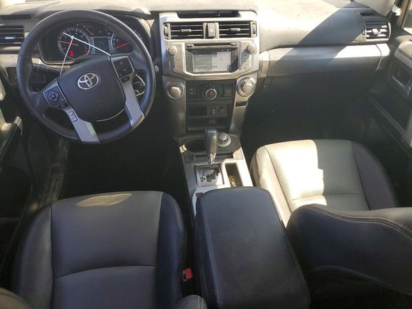 2017 TOYOTA 4RUNNER — CKPT