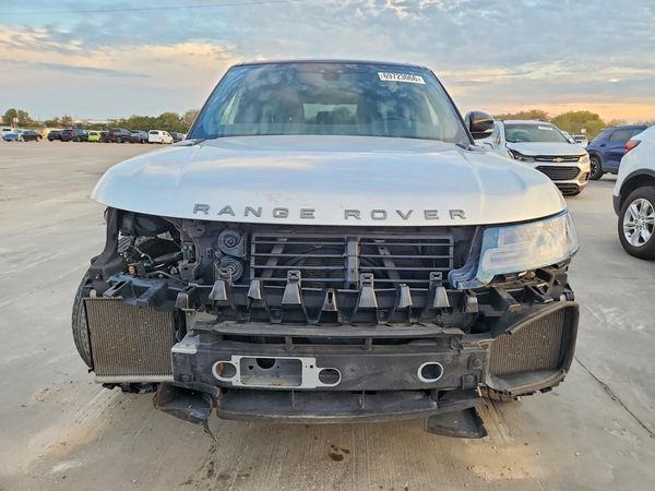 2022 LAND ROVER RANGE ROVER SPORT — DIRF