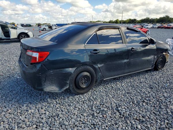 2012 TOYOTA CAMRY — PSRA