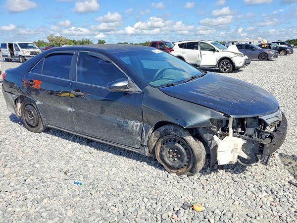 2012 TOYOTA CAMRY — Passenger 3/4