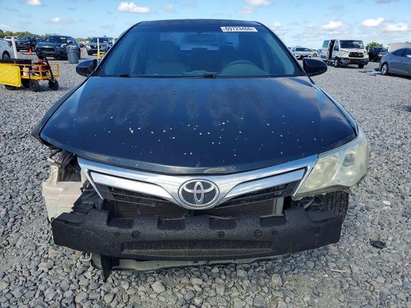 2012 TOYOTA CAMRY — DIRF
