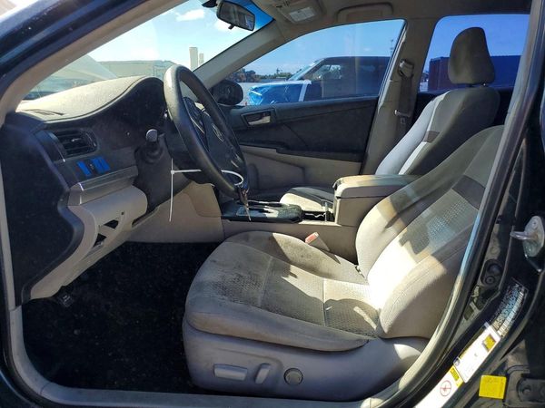 2012 TOYOTA CAMRY — DENT