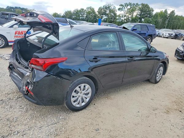 2022 HYUNDAI ACCENT SE, SEL — PSRA