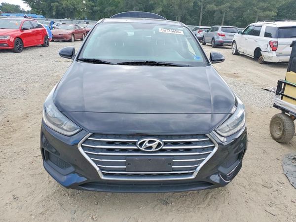 2022 HYUNDAI ACCENT SE, SEL — DIRF