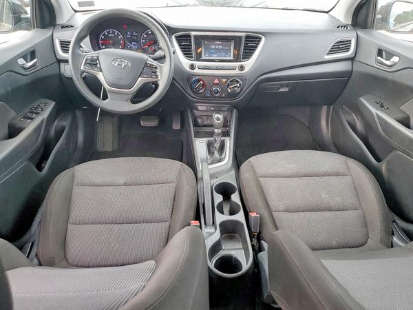 2022 HYUNDAI ACCENT SE, SEL — CKPT