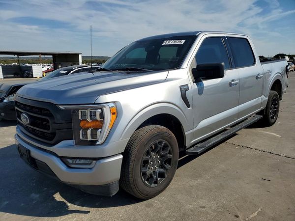 2022 FORD F150 — DSFA — Front 3/4