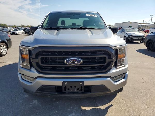 2022 FORD F150 SuperCrew — DIRF