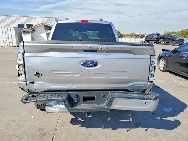 2022 FORD F150 SuperCrew — DIRR