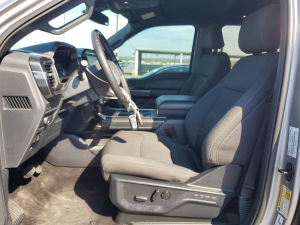 2022 FORD F150 SuperCrew — DENT