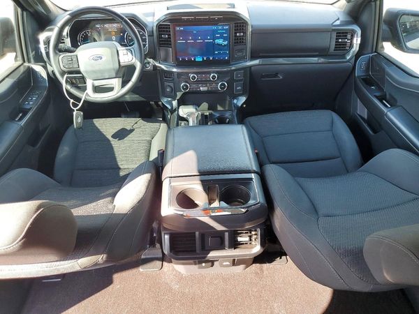 2022 FORD F150 SuperCrew — CKPT