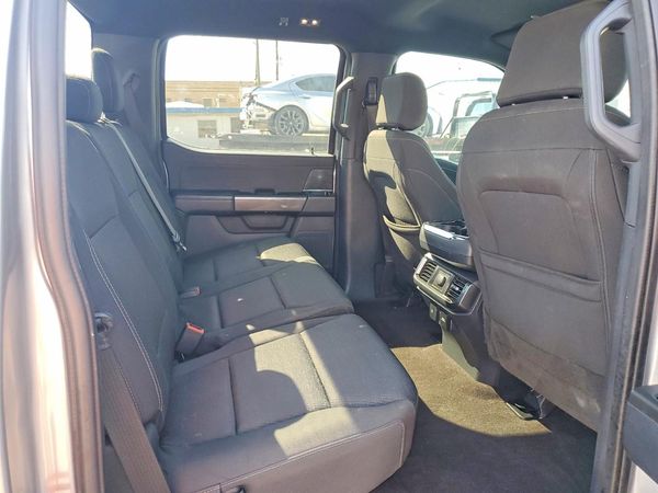 2022 FORD F150 SuperCrew — PSRS