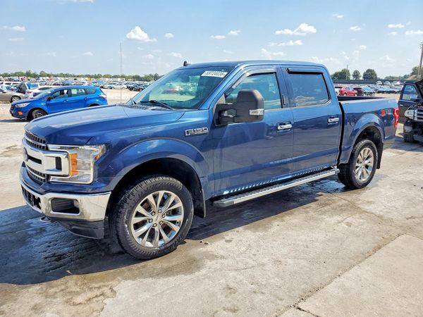 2019 FORD F150 — Front 3/4
