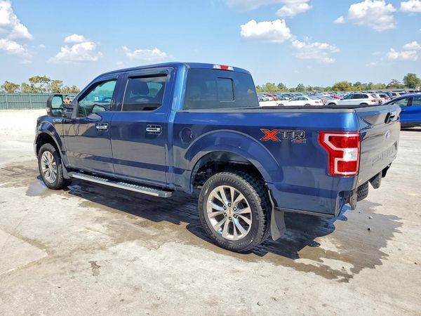 2019 FORD F150 — DSRA