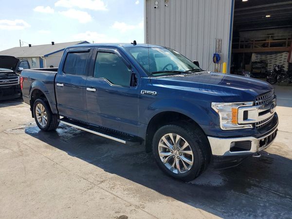 2019 FORD F150 — Passenger 3/4