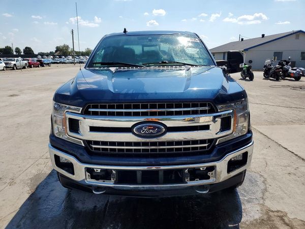 2019 FORD F150 — DIRF