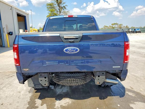 2019 FORD F150 — DIRR