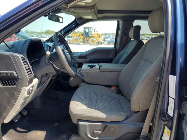 2019 FORD F150 — DENT